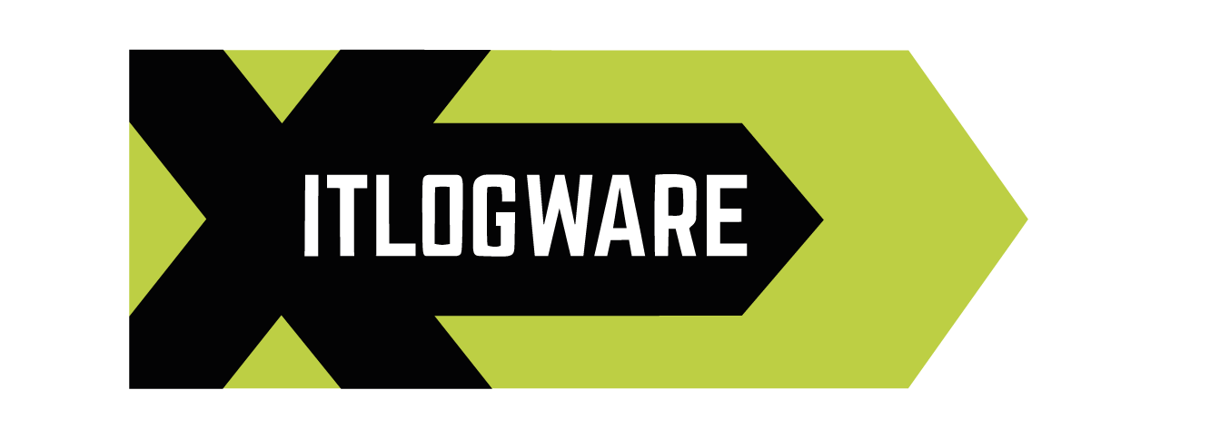 Zu sehen ist das Logo von ITLOGWARE