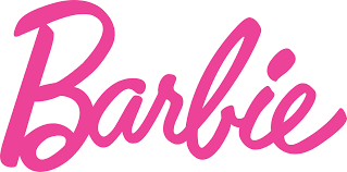 Zu sehen ist das Barbie-Logo